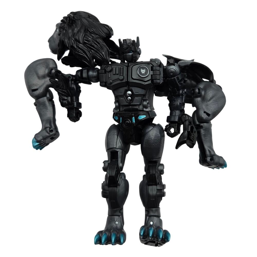 Hasbro Transformers Legacy Evolution Nemesis Leo Prime Voyager 6" Action Figure